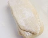 A picture of step 6 of Veg Puff.