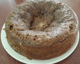 Foto del paso 8 de la receta: Bizcochuelo de chocolate en 20 minutos 🍰