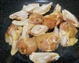 A picture of step 4 of Pan Fry Ginger Chicken Wings 薑汁煎雞翼.