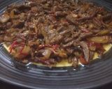 Foto langkah ke 6 dari resep Daging Teriyaki.