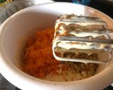 A picture of step 8 of Carrot & Walnut Cake.