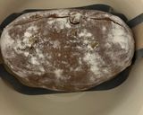 Foto del paso 11 de la receta: Pan de Chocolate, Nueces y Pasas con harina de Espelta y Masa Madre