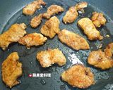 糖醋里肌拌麵的食譜步驟7照片