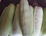 Foto del paso 2 de la receta: Elotes con queso y mayonesa