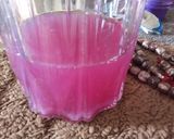 A picture of step 5 of Jamun Drink.