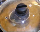 A picture of step 6 of Paneer Angara.