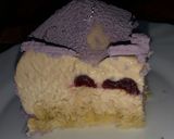 Foto del passaggio 12 della ricetta Entremet Ametista