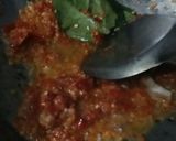 Foto langkah ke 2 dari resep Sambal Goreng Udang (kuah santan).