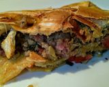 Foto del paso 8 de la receta: EMPANADILLA...! Otra vez...!