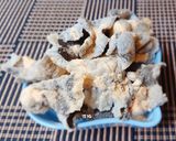 Hình bước làm 5 của món Snack RONG BIỂN lắc phô mai giòn ngon