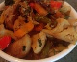 মিক্সড ভেজিটেবল কারি(Mix veg curry recipe in Bengali) রেসিপির ধাপ 4 ছবি