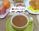Foto langkah ke 3 dari resep Coffee Cokelat.