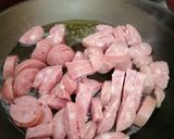 Foto del paso 5 de la receta: Guiso de poroto con chorizos
