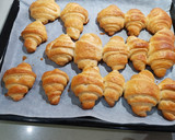 Foto del paso 9 de la receta: Medias noches con forma de croasant
