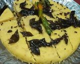 ধোকলা (dhokla recipe in Bengali) রেসিপি ধাপ - 1 ছবি