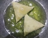 हेल्दी अलसी एंड डॉय फ्रूट्स समोसा रेसिपी चरण 8 फोटो