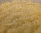 Foto del paso 3 de la receta: Kuchen de manzana a la mantequilla y nuez (a mi manera)
