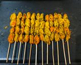 Foto langkah ke 4 dari resep Sate Kerang Khas Medan.