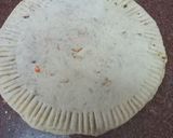 A picture of step 6 of Mix Vegetable Paratha.