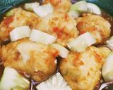 Foto langkah ke 6 dari resep Pempek Adaan Tanpa Ikan.