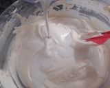 Foto langkah ke 3 dari resep Bolu Tiramisu (kukus).