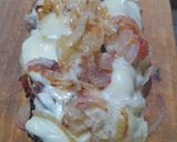 Foto del paso 8 de la receta: Marucha en ciruelas cebolla gratinada, zanahoria ciruela y apio