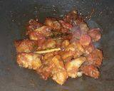 Foto langkah ke 6 dari resep Ayam Masak Merah Khas Malaysia.