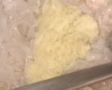 A picture of step 5 of Arvi ki qatlian😋.