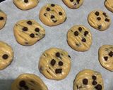 Foto langkah ke 3 dari resep Gluten free Chococip.