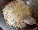 Foto langkah ke 2 dari resep Misoa Goreng Bakso.