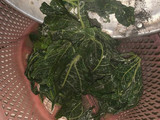 Tumis Daun Pepaya