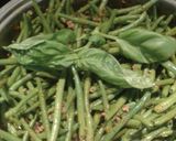 Foto del passaggio 7 della ricetta Macinata con fagiolini