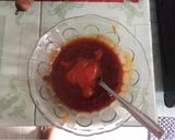 Foto langkah ke 2 dari resep Cumi Saus Padang.