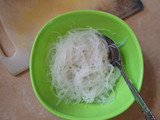 Nugget Ayam Soun Wortel