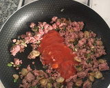 Foto del paso 9 de la receta: Arroz con carne picada y champiñones (y mas)