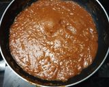 A picture of step 12 of Moong Dal (Pasi Paruppu) (Yellow Split Gram) Halwa Recipe | Instant Halwa.