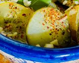 Foto del paso 4 de la receta: 🥒PEPINOS🥒EN VINAGRE 🥒🥙