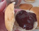 Foto del paso 2 de la receta: Torrijas rellenas de chocolate
