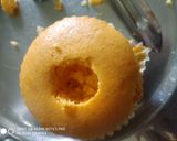 A picture of step 7 of Mango Cupcake.