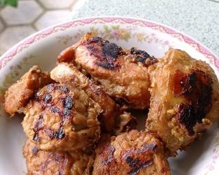 Ayam Bakar Bumbu Bacem - Step 4