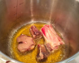 Foto del paso 2 de la receta: Caldo de carne