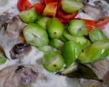 Foto langkah ke 9 dari resep Garang Asem Ayam.