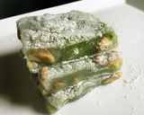 Foto del paso 9 de la receta: Matcha Yubeshi (mochi)