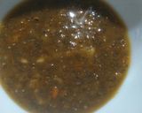 Foto del paso 2 de la receta: Budín dulce integral relleno (vegan, oil-free)!