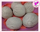 Foto del paso 7 de la receta: Conchas