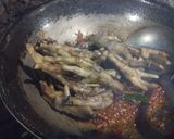 Foto langkah ke 2 dari resep Ceker Pedas Manis.