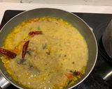 दाळवांगी (dal vangi recipe in marathi) रेसिपी स्टेप 3 फोटो 