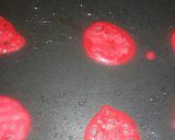 A picture of step 5 of Colourful Patisapta.