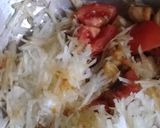 পেঁপে শুকনো (pepe sukno recipe in Bengali) রেসিপির ধাপ 3 ছবি