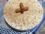 Tarta de Arroz con leche (Mambo)